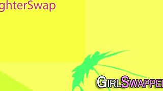 Teen Gets Jizzed by Older Dude Intensely