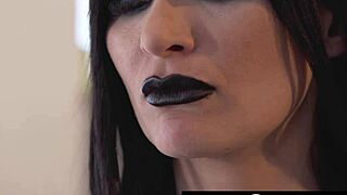 Rebecca狂野幻想两根硬屌专属肏她