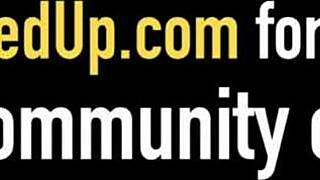 Kayla paige and jenna foxx in hot 3some action 😍