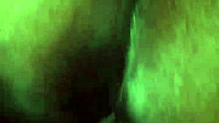 Ebony wife rides dick in POV. Her black pussy grips cock tightly.