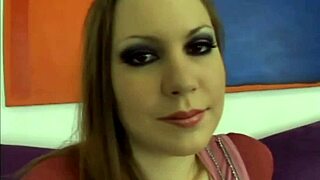 Watch blonde babe tease suck cock then screw deep missionary