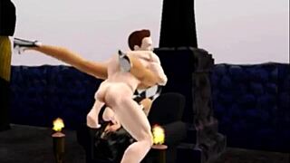 The Sexxxvengers Assemble for Epic Action