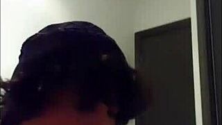 Leo interracial series, chinese twink gives cum to latino