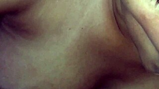 I watched my trans wife suck four cocks in a gangbang, getting more slutty every day.