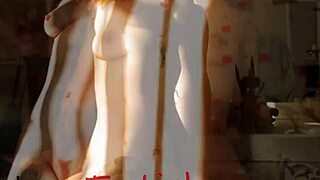 Redhead Lesbian Bent Over For Intense Pussy Play!