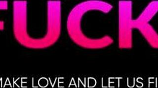 I watch the brunette get sensually fucked after oral