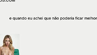 I gave myself to my husband's best friend in this erotic cuckold tale