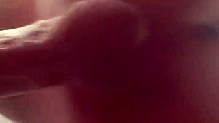 She finally allows creampie in her pussy