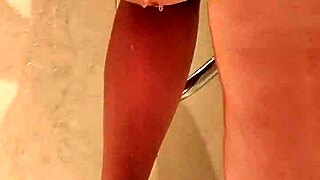 i can't stop spying on my teen stepsister in hotel room, jerking off with her pants, feeling so wrong yet so right