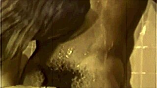 feel the vintage taboo emotions in london's dark lantern interracial scene