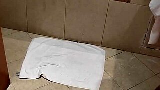 i can't stop spying on my teen stepsister in hotel room, jerking off with her pants, feeling so wrong yet so right