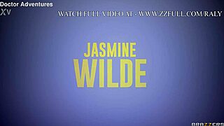 jasmine wilde and molly little show off big naturals on brazzers stream