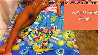 I love my wife's big black cock surprise.