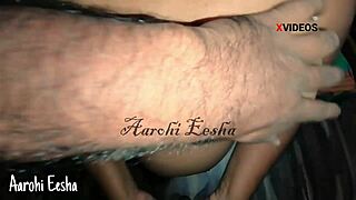 Desi Aarohi fucking her boyfriend 😍