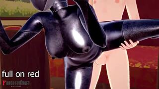 i can't believe these robot twins are getting fucked in atomic heart