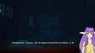 Is this ghost sex in wet nightmares part 1?