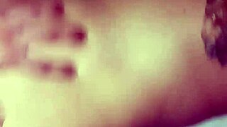 Milf fucks hard in four!