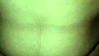 indian bhabi banging pussy hard at night