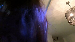 i saw my wife at the nightclub and fucked her hard, cumshot on her face