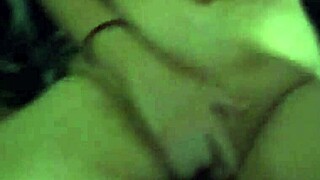 Finally Fucking My Ex's Busty Latina Sister in Missionary POV