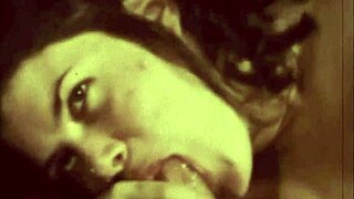 Feel The Passion In Vintage Threesomes