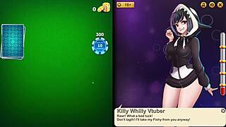 鱼女被猛干到爽翻