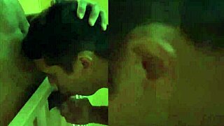 I say, 'Take my ass, naughty neighbor at the gate'