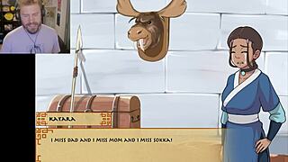 The most disturbing thing happened in avatar four elements trainer