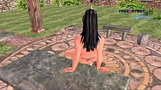 Satisfying newly married girl part 2 😘