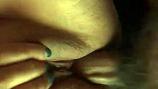 Asian girl enjoys rough raw anal sex