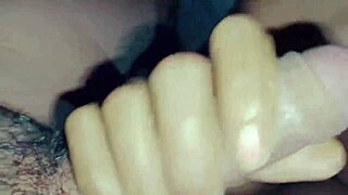 Big Cock Slides Into Bhabi's Tight Pussy