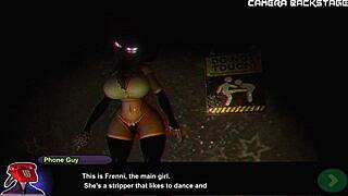 fap nights in frennis history mode night 1.