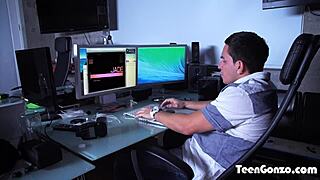 jane jantzen smashed in garage, cummed on face