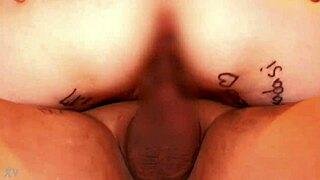 Want to see Mai, the 30s shaved housewife, getting creampied?