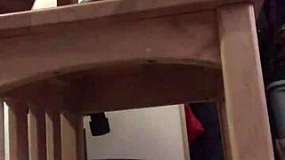 Gay amateur gets sent down by a dandie