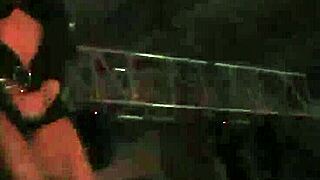 Sexy Mexicanas Dancing Hot in Wild Club Scene