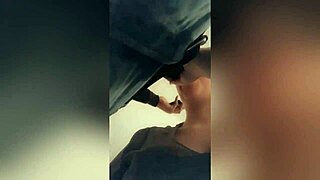 Pregnant Starbrazy Craves Big Black Cock Chocolate Shake In POV