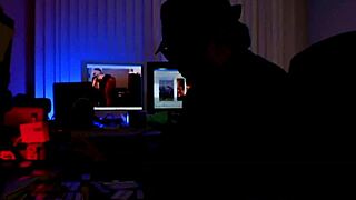 Sensual blonde Angela Attison enjoys a black manhood with blowjob, toys, and shaved pussy in interracial sex