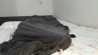 Neighbor's oral and anal skills lead to a wild encounter