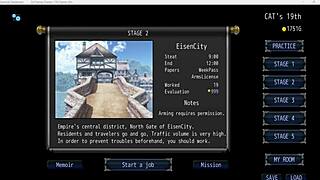 Imperial gate keeper part 8 with intense emotions