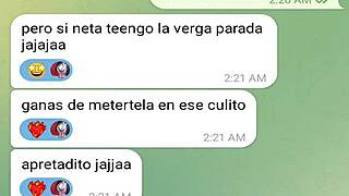 Emo girl loves how I fuck her big tits every chance