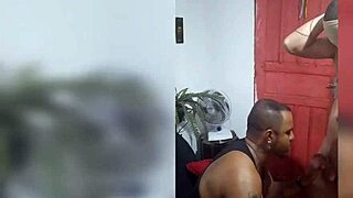 Mavambo Left His Girl And Came To Fuck My Ass