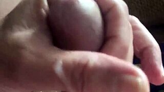 Slow Motion Masturbation Orgasm Close Up Cumshot