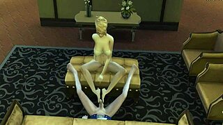 I am maestro roshi fucking my harem anal and oral