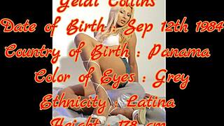 Holy crap! Shemale stars in a steamy photo shoot?