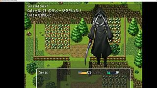 Seris The Devil K In Harbor Village: A Monster Game On The Ranch