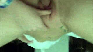 Watch This Shaved Pussy Get Fucked Hard!