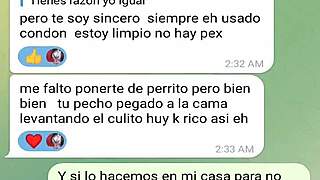 Emo girl loves how I fuck her big tits every chance