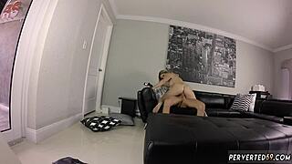 Cory Chase, the step mom, pals around with associate boner in hardcore action.