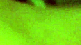 brunette takes big cock in her ass at home